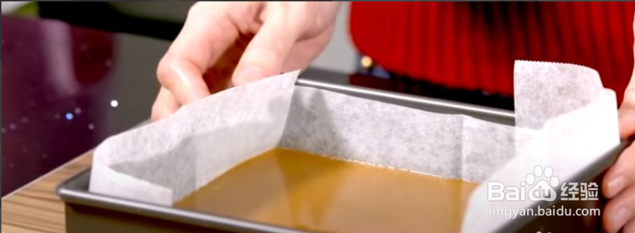 澎湖黑糖糕的做法