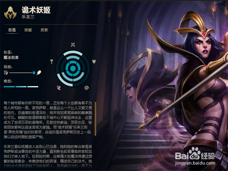 LOL7.16版本妖姬ap中单天赋符文加点攻略