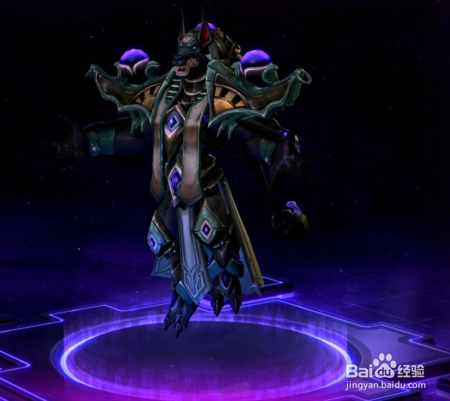 风暴英雄塔萨达尔技能介绍