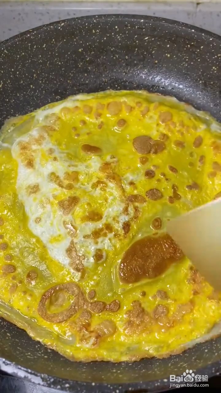 如何制作鸡蛋饼