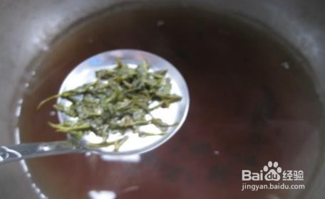 薄荷茶的攻略