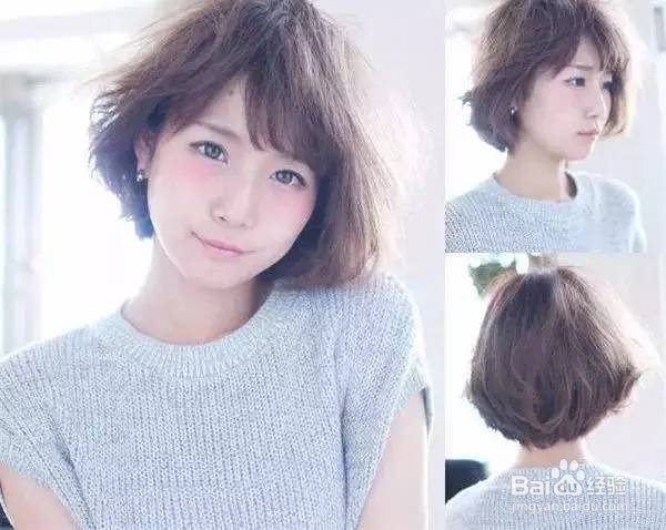 2017夏流行这10款短发，简直美爆了！