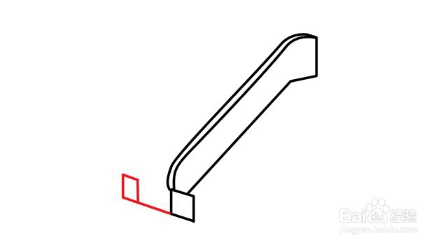 简笔画--飞机场云梯车怎么画