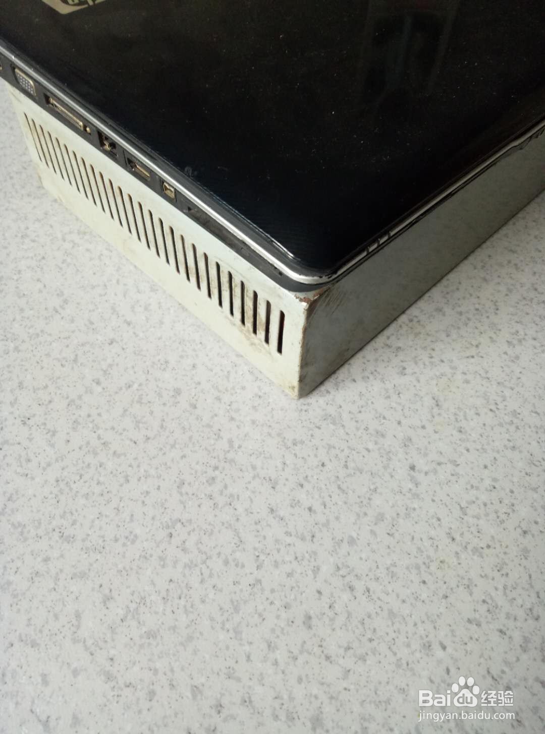 怎样自己动手制作笔记本散热器