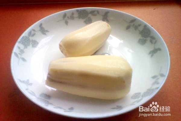 美滋美味的炸藕夹--------美食营养