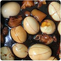 猪脚姜醋蛋 —— 月子宝典