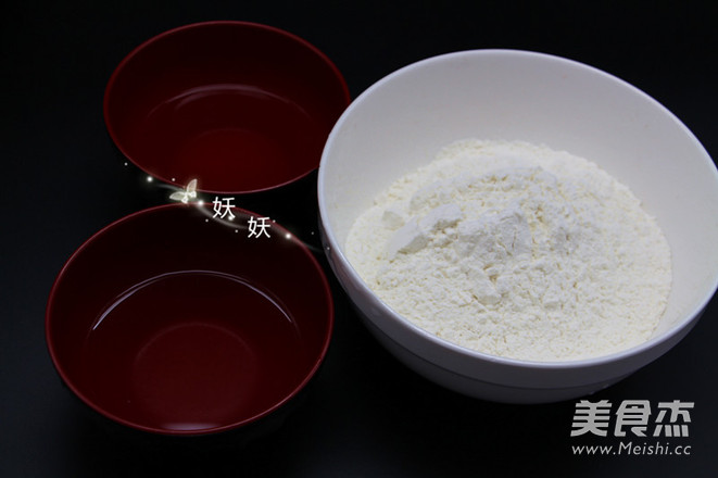 千层手抓饼的做法