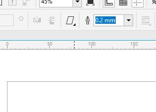 win10系统cdrx8软件如何使用基本形状工具二