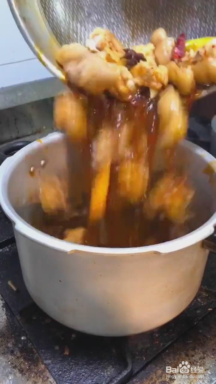 如何制作红烧猪蹄