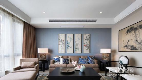 四居室怎么装修好看?附瑞达苑装修案例