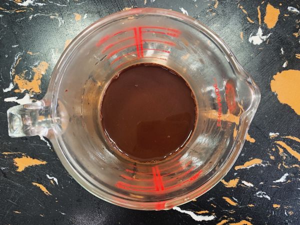 摩卡巧克力蛋糕卷