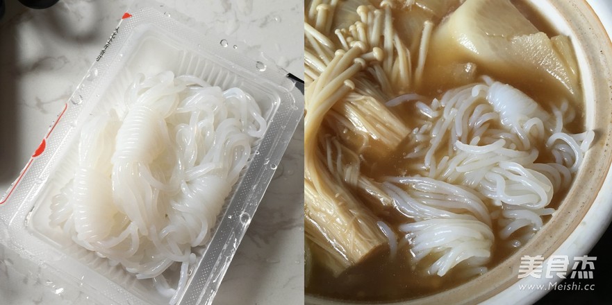 自制寿喜锅第二弹