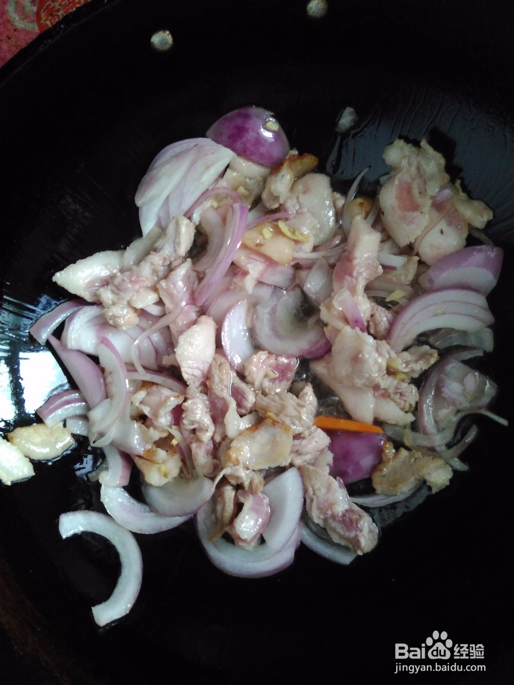 豆角焖面条的做法