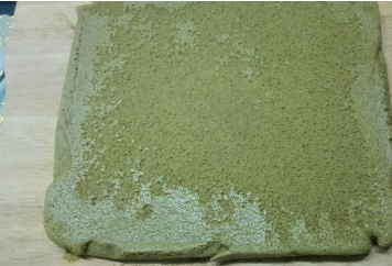 怎么做抹茶裸蛋糕