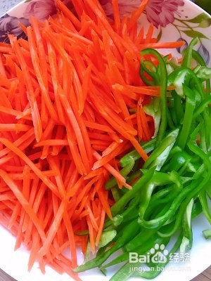 下饭菜鱼香鸡蛋怎么做