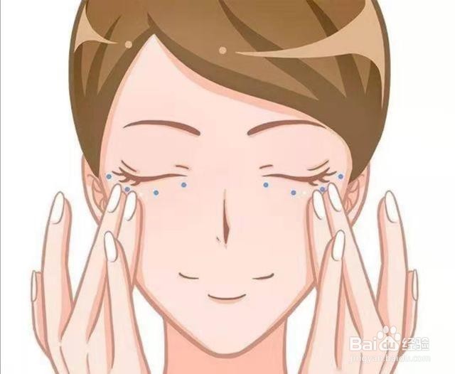 精妆联华美妆:眼霜使用注意事项你知道吗
