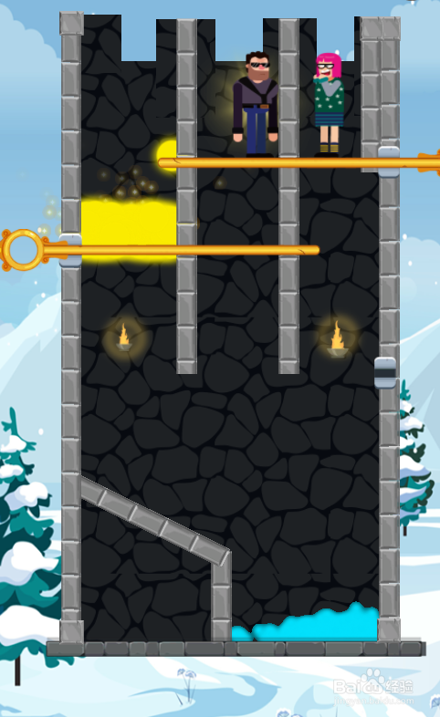 Love Pins 2的Level 5怎样通关？