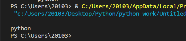 Python编程学习入门笔记(三)