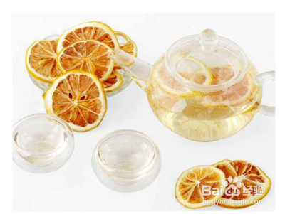 柠檬可以用热水泡么