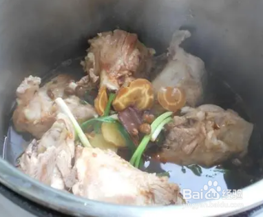 如何做红烧排骨