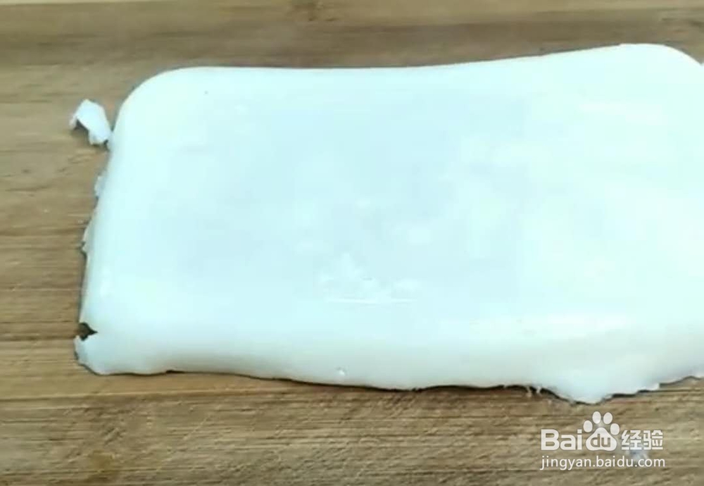 滑嫩炸果冻,你值得拥有~