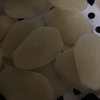 土豆泥拌饭怎么做