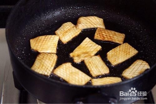 好吃的酱汁杏鲍菇怎么做