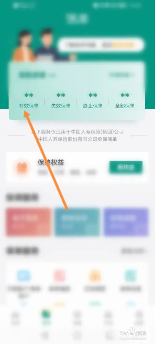人寿车险在哪查电子保单