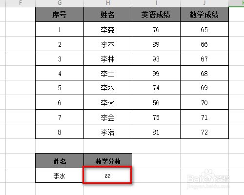 Excel中offset函数的使用方法