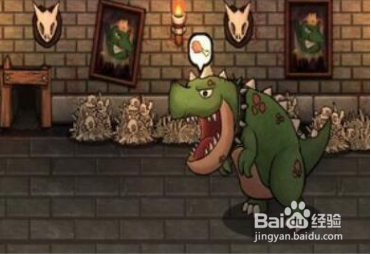 失落城堡怎么给龙喂鸡腿