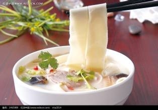 不能不吃的各地特色面条