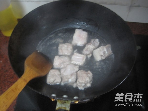 石斛党参排骨汤