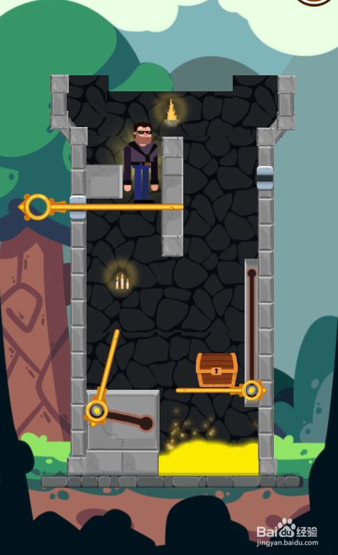 Love Quest 2的LEVEL 24如何过关？