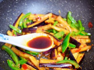 鱼香茄条怎么做