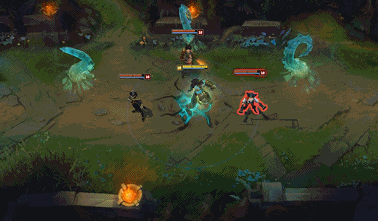 熟练操作海兽祭司