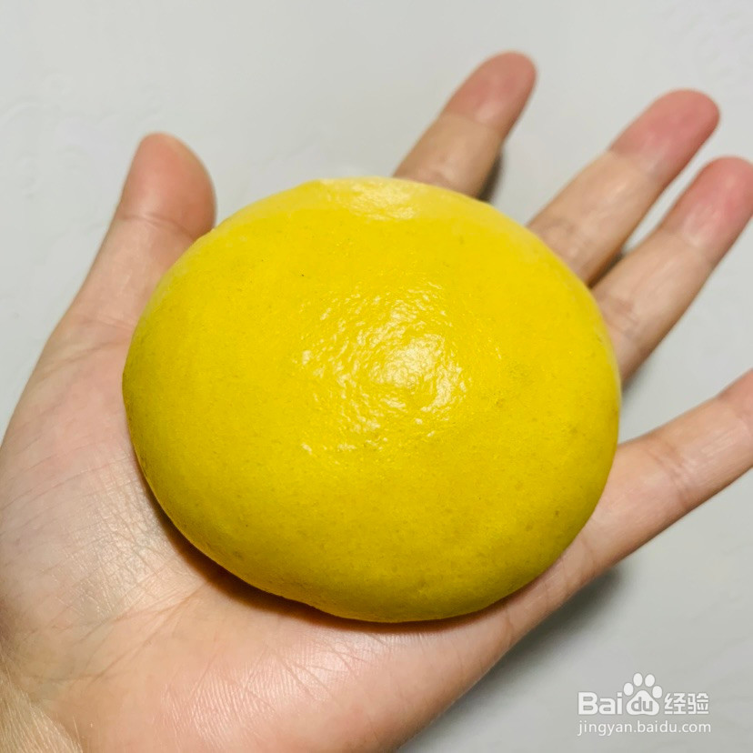 南瓜馒头水光肌的做法