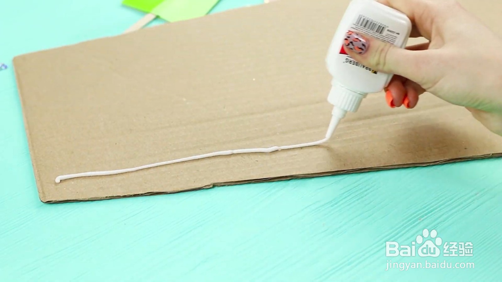 怎么制作爆米花礼盒?