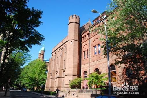 学院街攻略：[43]耶鲁大学学校设施
