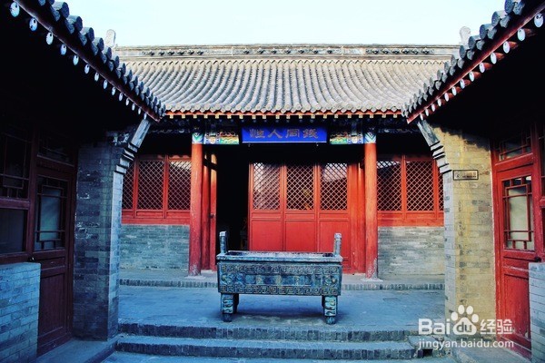 慈禧太后落难时曾被这座古城留住