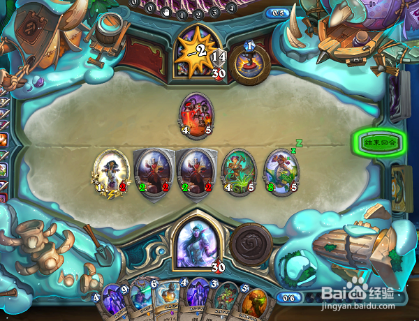 炉石传说冰封海岸之战英雄难度砰砰博士怎么打