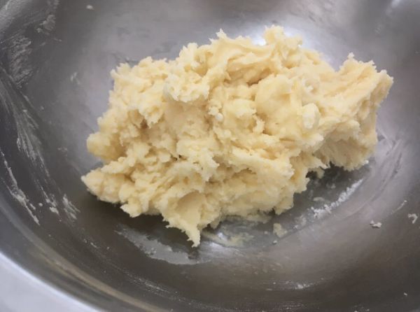 零失败酥皮奶油泡芙