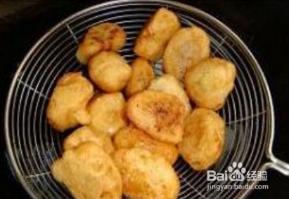 拔丝香蕉的做法