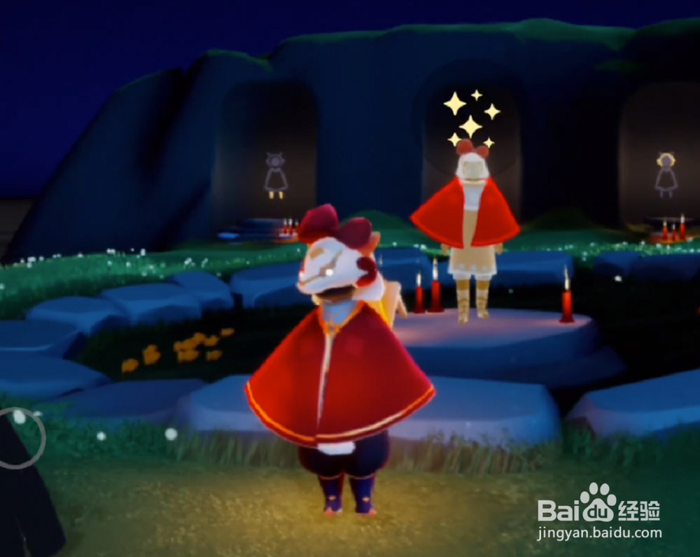 光遇蝴蝶结发型怎么获得