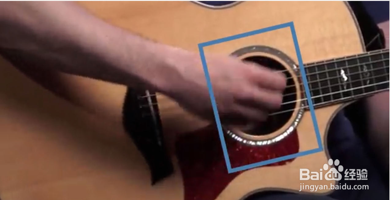 如何学习吉他扫弦