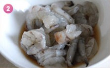炝炒西兰花虾球