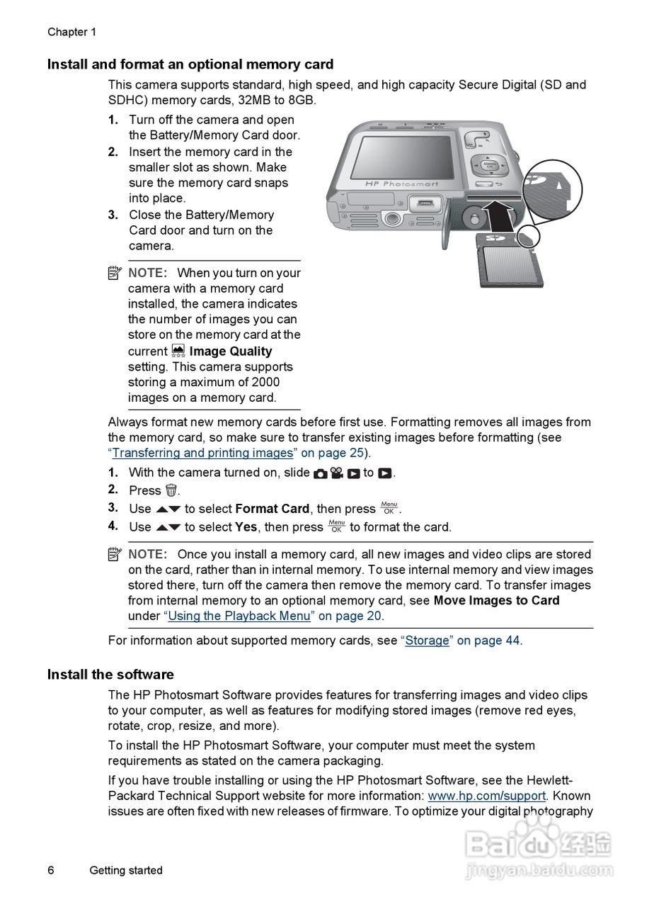 惠普Photosmart M737数码相机使用说明书:[1]