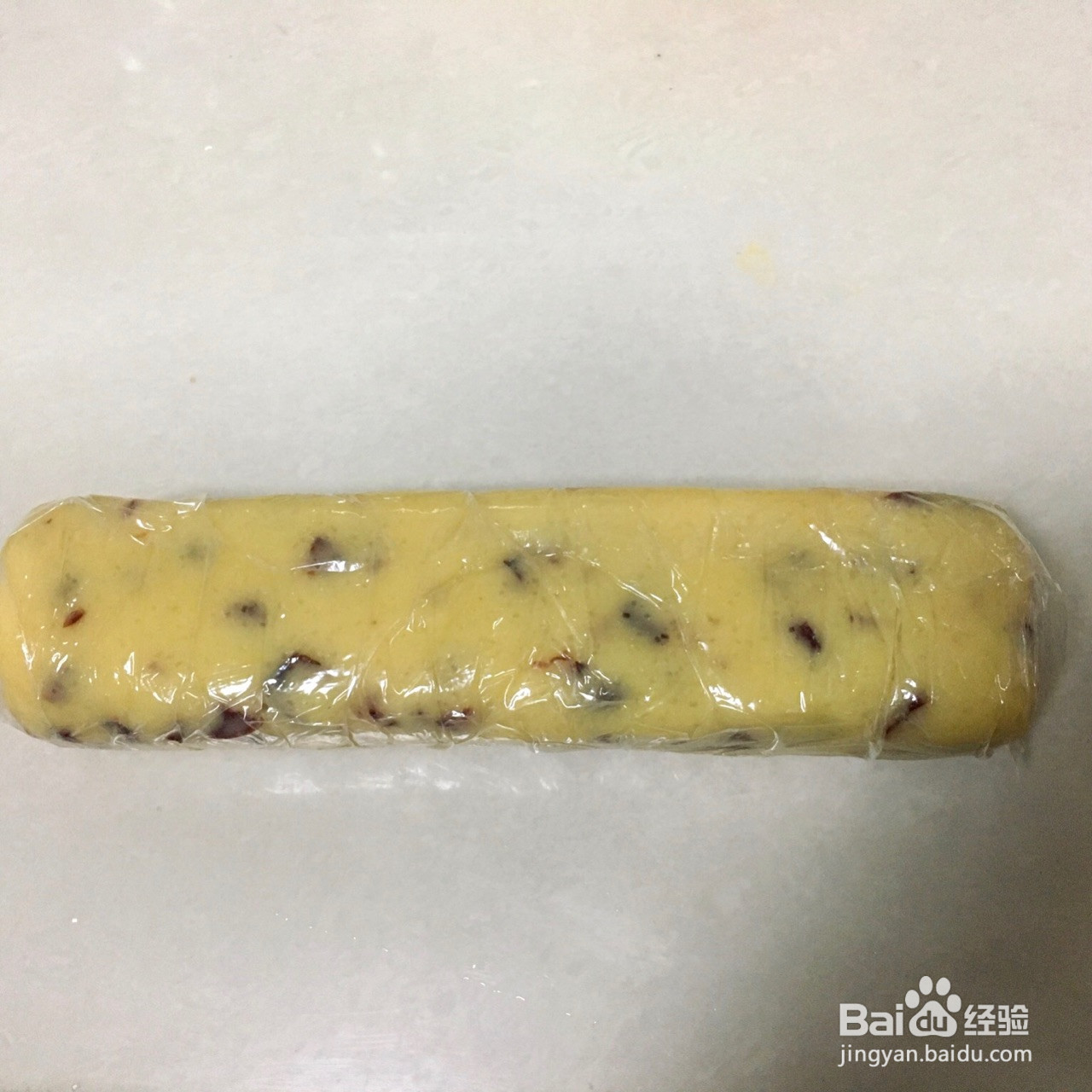 蔓越莓饼干的做法