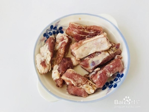 美味木耳的做法