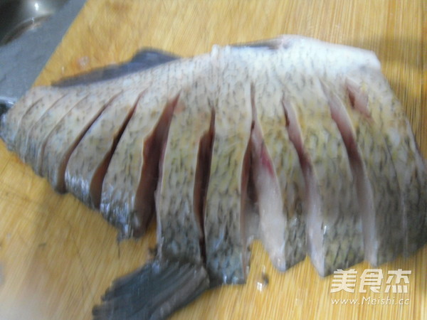 清蒸武昌鱼的做法