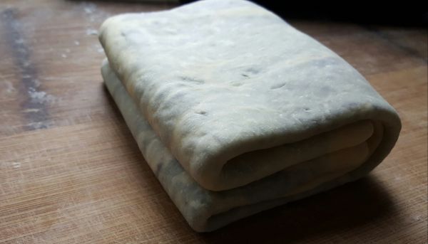 巧克力金砖面包